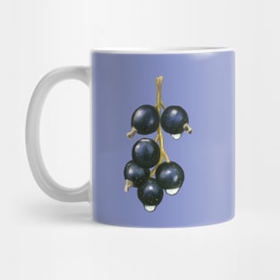 Blackcurrant Life Mug